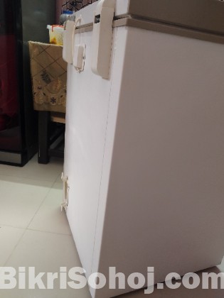 Eco+ chest freezer 100 liter